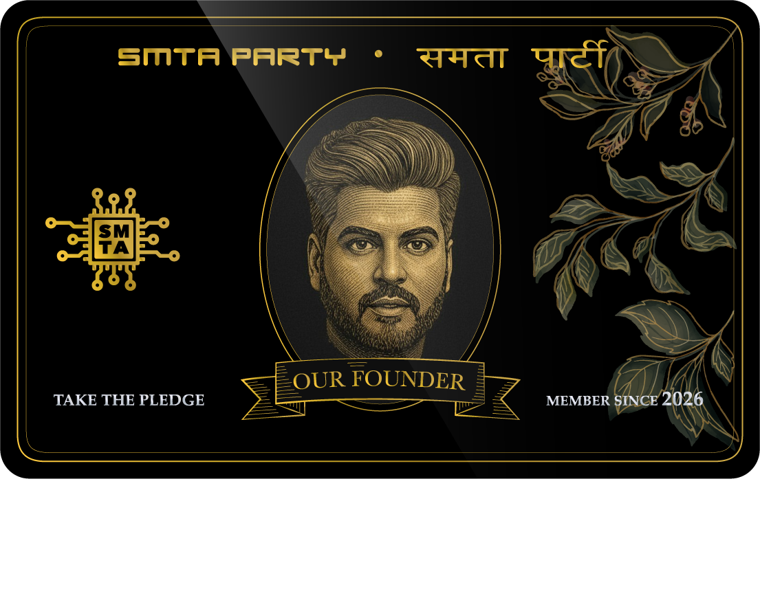SMTA Membership Card