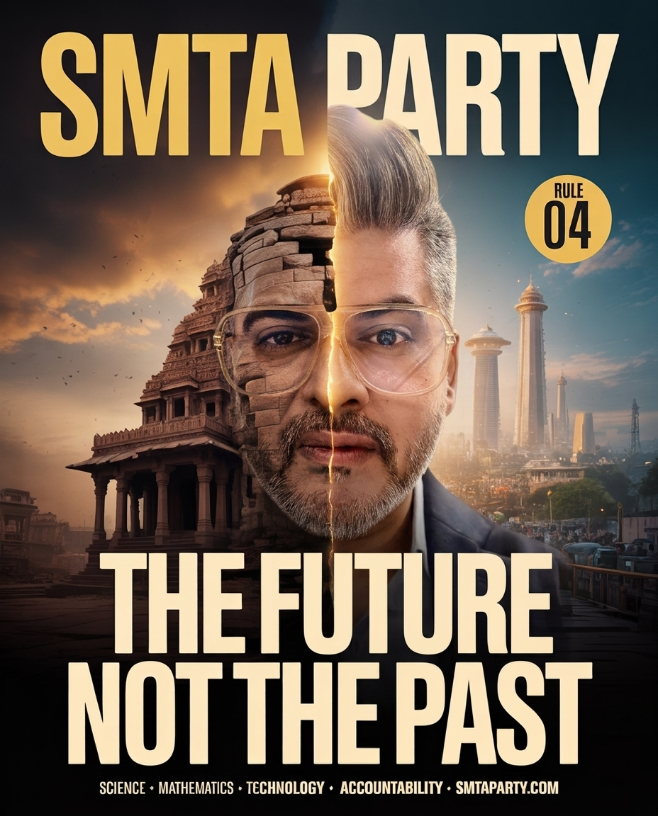 The Future Not the Past