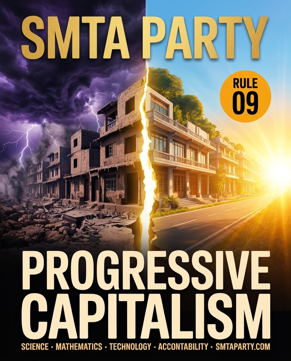 Progressive Capitalism